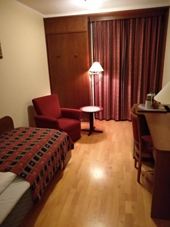 Sanderstolen Hotell Екстер'єр фото