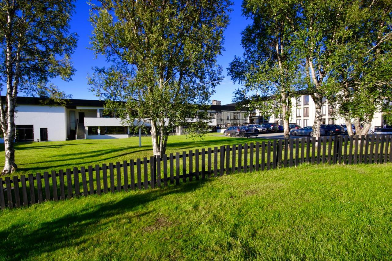 Sanderstolen Hotell Екстер'єр фото