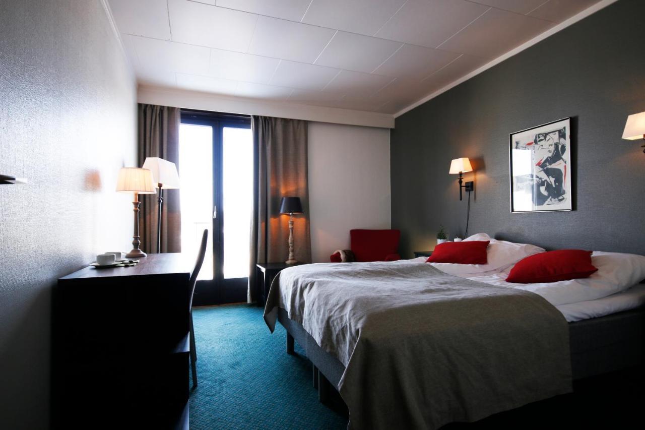 Sanderstolen Hotell Екстер'єр фото