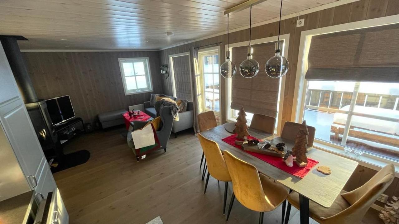 Sanderstolen Hotell Екстер'єр фото
