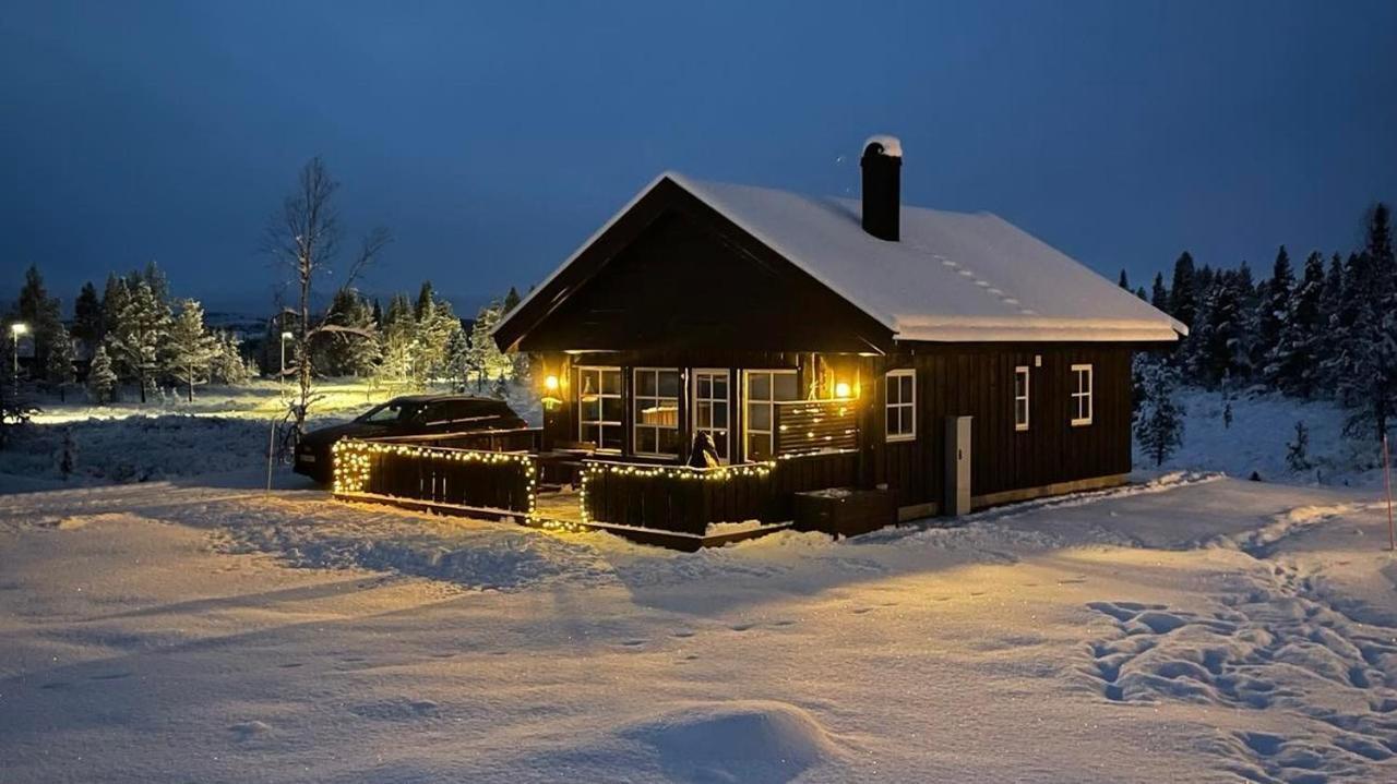 Sanderstolen Hotell Екстер'єр фото
