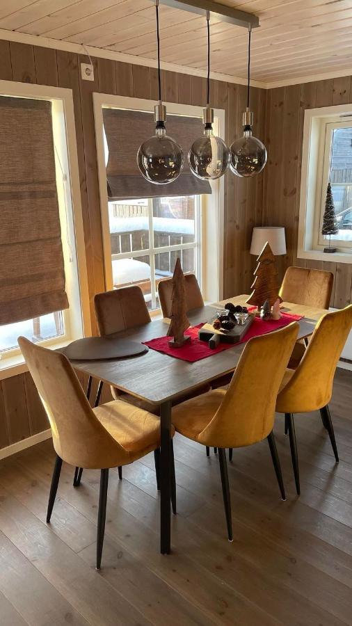 Sanderstolen Hotell Екстер'єр фото