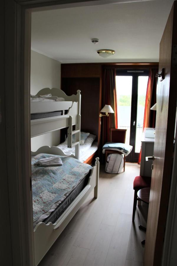 Sanderstolen Hotell Екстер'єр фото
