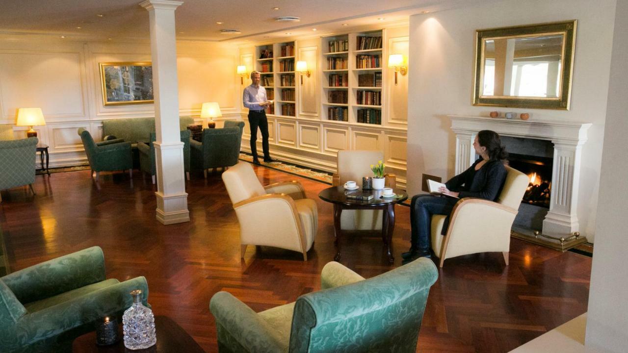 Sanderstolen Hotell Екстер'єр фото